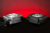 2 EFI - Black - Base Kit - Without PDM - 3.5 in. Handheld