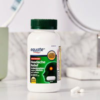 Equate Extra Strength Headache Relief Caplets; 200 Count EasyOptionXY LLC
