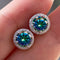 rainbow / 0.5 ct each