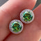 darkgreen / 0.5 ct each