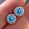 royalblue / 0.5 ct each