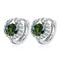 dark green / 0.5ct each