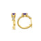 purple multicolor-gold