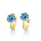 royal blue / Silver
