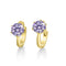 light purple / Silver