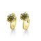 yellow green / Silver