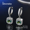 silver green / 0.5ct each