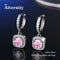 silver pink / 0.5ct each