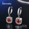 silver red / 0.5ct each