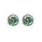 100 cut green / 0.5ct each