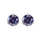 violet / 0.5ct each