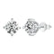 silver- 1.0ct each