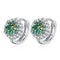 blue green / 0.5ct each