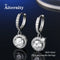 silver white / 0.5ct each
