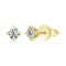 gold- 0.1ct each