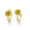 golden yellow / Silver