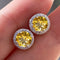 goldyellow / 0.5 ct each