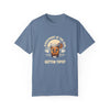 Everybody at the Bar Gettin Tipsy Unisex Garment-Dyed T-Shirt