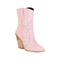 Pink Patent Leather / 9