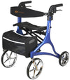 Rhythm Healthcare 10" Caster Crescendo Rollator RIO Medical Supplies