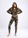JupiterGear High-Waisted Leggings with Side Cargo Pockets