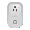 3-Pc. Smart Home Starter Kit with WiFi enabled: HD Camera, Plug, & Bulb Jupiter Gear