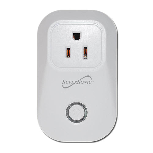 3-Pc. Smart Home Starter Kit with WiFi enabled: HD Camera, Plug, & Bulb Jupiter Gear
