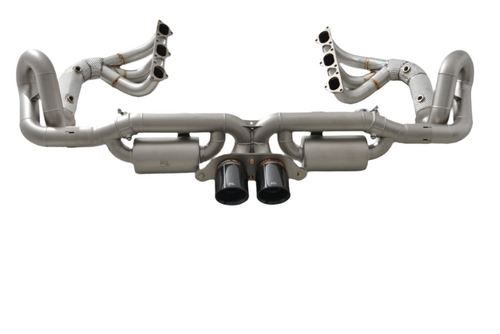 IRL 991.2 GT3 GT3RS Exhaust with Headers