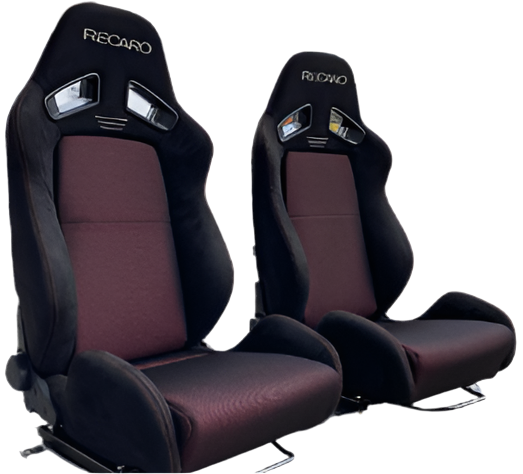 2nd Option Racing 1052 Race Master Seats – EzBuyCo