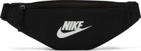 NIKE Sport Black/Black/White 41cm L X 10cm W X 15cm H