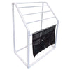 WOW Sports Towel Rack Heavy Duty - Collapsible (20-5020)