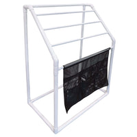 WOW Sports Towel Rack Heavy Duty - Collapsible (20-5020)