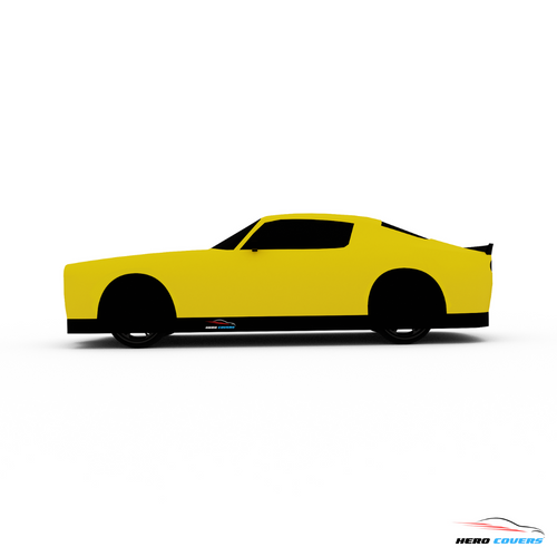 Indoor or Outdoor Car Cover | Compatible For: Chevrolet Camaro (1970)