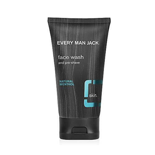 Every Man Jack Face Wash Signature Mint, 5 Oz