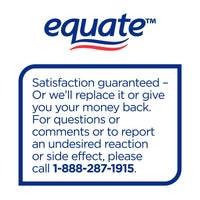 Equate Extra Strength Headache Relief Caplets; 200 Count EasyOptionXY LLC