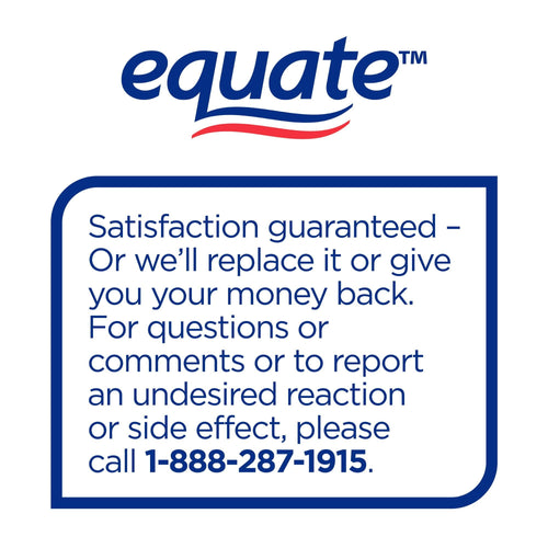 Equate Extra Strength Headache Relief Caplets; 200 Count EasyOptionXY LLC