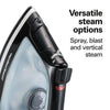 Hamilton Beach Full-Size Nonstick Iron, Model 14289 EasyOptionXY LLC