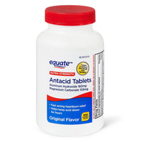 Equate Extra Strength Antacid Chewable Tablets; 160 mg; 100 Count EasyOptionXY LLC