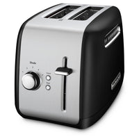 KitchenAid 2-Slice Toaster with Manual Lift Lever - KMT2115 EasyOptionXY LLC