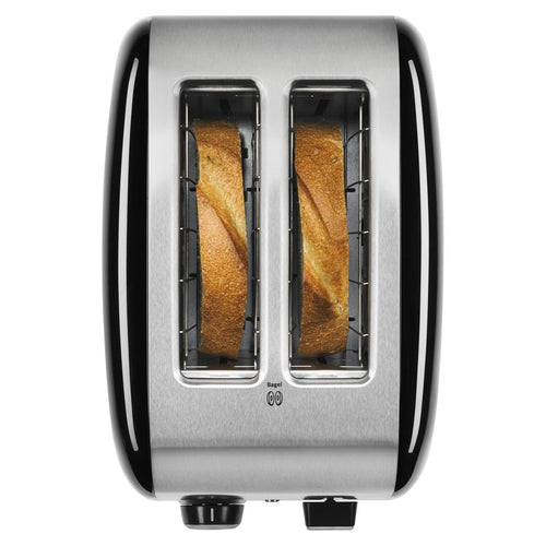 KitchenAid 2-Slice Toaster with Manual Lift Lever - KMT2115 EasyOptionXY LLC