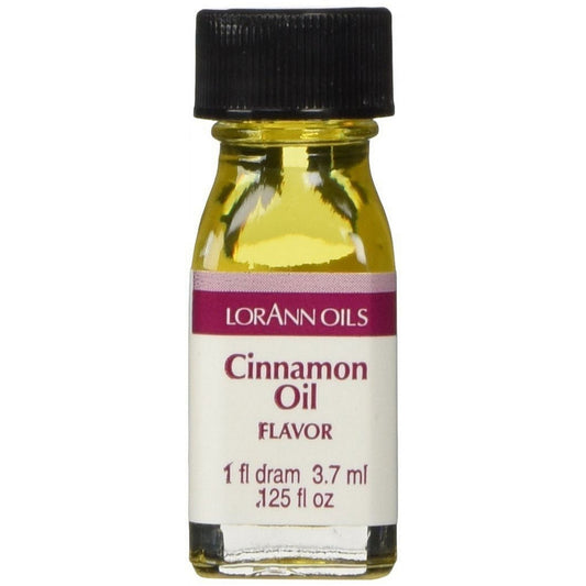 Lorann Oils Cinnamon Oil 1 Dram