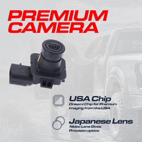 Ford Transit Passenger / Cargo Van (2015-2019) OEM Replacement Backup Camera OE Part # CK4Z-19G490-A