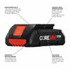 BOSCH GBA18V40 18V CORE18V Lithium-Ion 4.0 Ah Compact Battery
