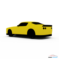 Indoor or Outdoor Car Cover | Compatible For: Chevrolet Camaro (1970)