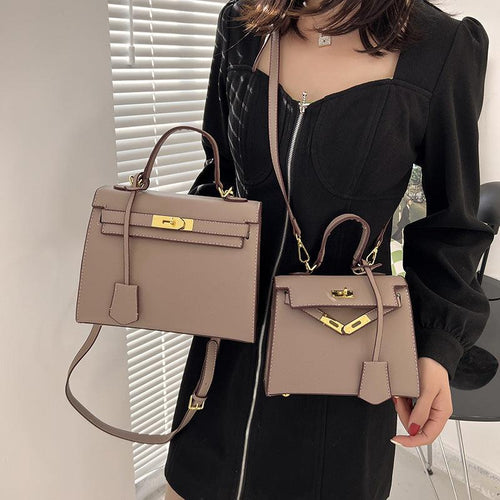 Luxury Cowgirl Kelly Purse – Trendy, High-Fashion Leather Handbag with Adjustable Strap