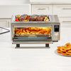 Emeril Lagasse Power Grill 360 Plus, 6-in-1 Electric Indoor Grill and Air Fryer Toaster Oven with Smokeless Technology, XL Family-Size Capacity EasyOptionXY LLC