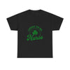 Lucky to Be a Nurse Women's T-Shirt Celebrate St Patricks Day in Style!