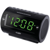 JENSEN JCR-210 AM/FM Dual-Alarm Clock Radio EasyOptionXY LLC