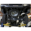aFe 2024+ Ford Ranger L4-2.3L (t) Vulcan Series 2.5in to 3in Cat-Back Exhaust w/ Black Tip