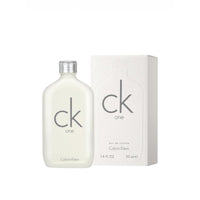 Calvin Klein CK One Eau De Toilette Spray (Unisex) 100 Ml